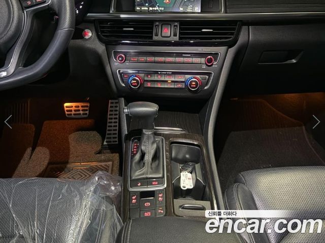 Kia K5 (II) 2.0 Turbo SX Noblesse special 2016 — фото 9