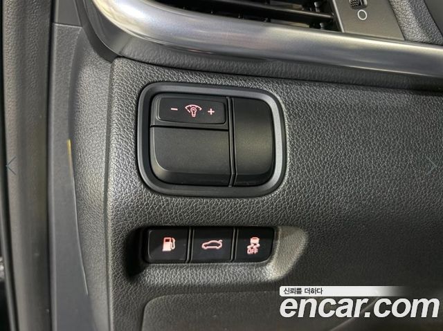 Kia K5 (II) 2.0 Turbo SX Noblesse special 2016 — фото 17