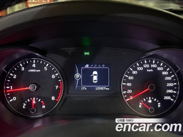 Kia K5 (II) 2.0 Turbo SX Noblesse special 2016 — фото 20