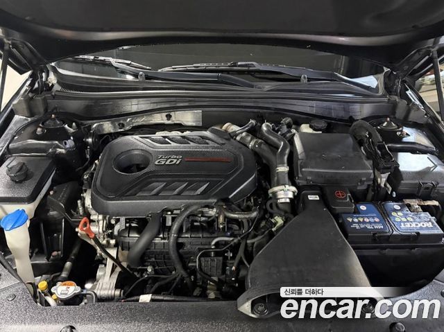 Kia K5 (II) 2.0 Turbo SX Noblesse special 2016 — фото 22