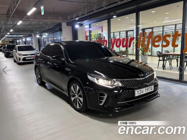 Kia K5 (II) 2.0 Turbo SX Noblesse special 2016 — фото 23
