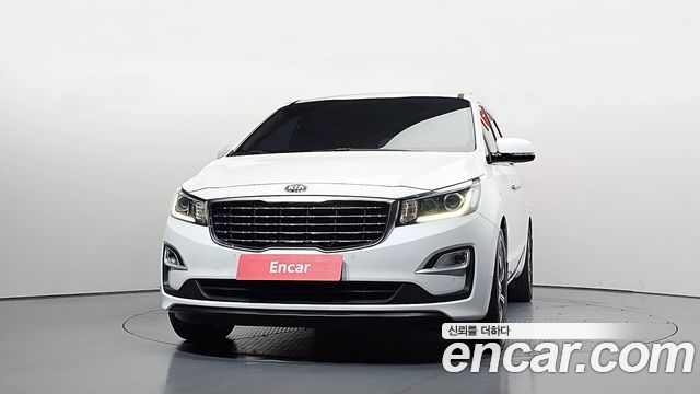 Kia Carnival 11-Seater Prestige 2019 — фото 3