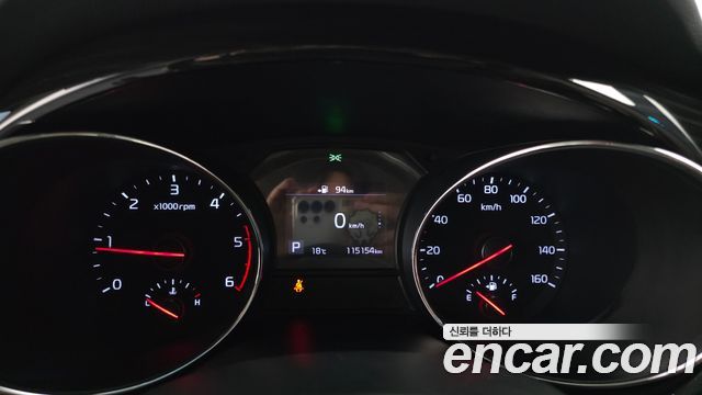 Kia Carnival 11-Seater Prestige 2019 — фото 8