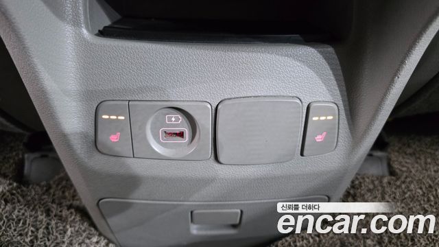 Kia Carnival 11-Seater Prestige 2019 — фото 20