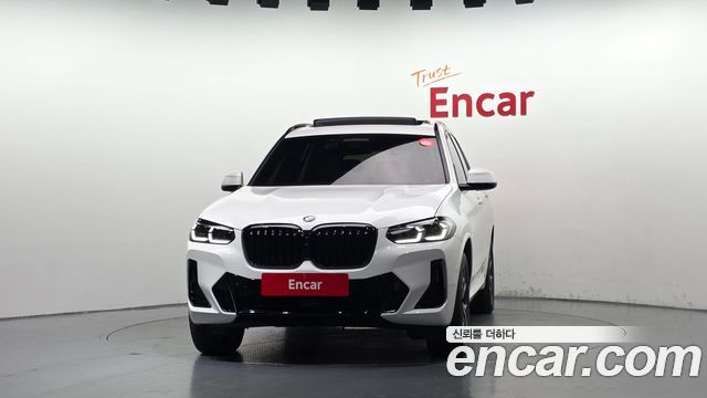 BMW X3 (G01) xDrive 20i M Sports Pro 2024 — фото 3