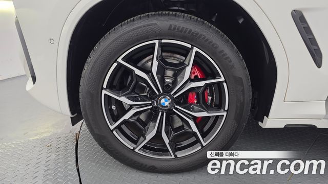 BMW X3 (G01) xDrive 20i M Sports Pro 2024 — фото 5