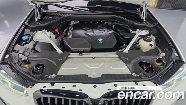 BMW X3 (G01) xDrive 20i M Sports Pro 2024 — фото 6