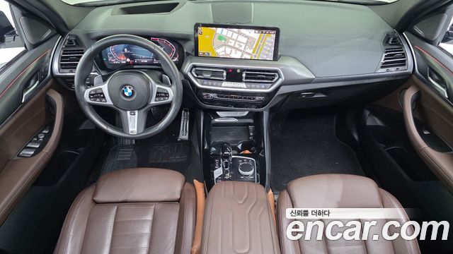 BMW X3 (G01) xDrive 20i M Sports Pro 2024 — фото 7