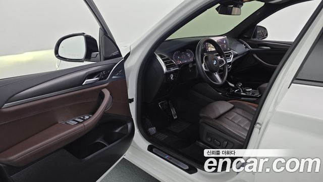 BMW X3 (G01) xDrive 20i M Sports Pro 2024 — фото 10