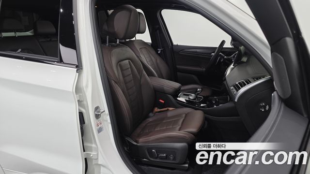 BMW X3 (G01) xDrive 20i M Sports Pro 2024 — фото 12
