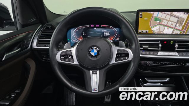 BMW X3 (G01) xDrive 20i M Sports Pro 2024 — фото 13