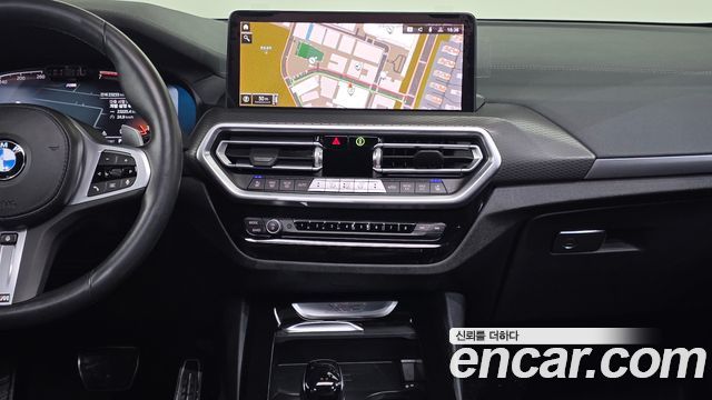 BMW X3 (G01) xDrive 20i M Sports Pro 2024 — фото 14
