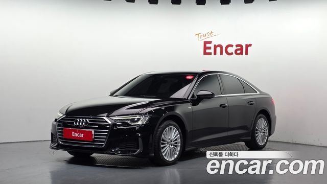 Audi A6 (C8) 40 TDI Premium