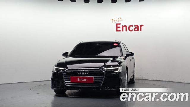 Audi A6 (C8) 40 TDI Premium 2020 — фото 3