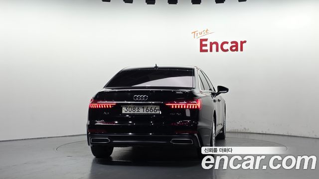 Audi A6 (C8) 40 TDI Premium 2020 — фото 4