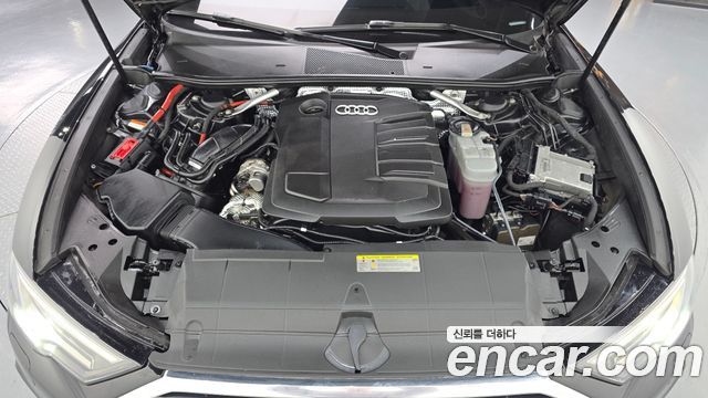 Audi A6 (C8) 40 TDI Premium 2020 — фото 6