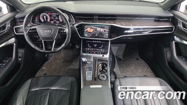 Audi A6 (C8) 40 TDI Premium 2020 — фото 7
