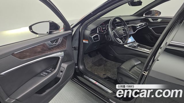 Audi A6 (C8) 40 TDI Premium 2020 — фото 10