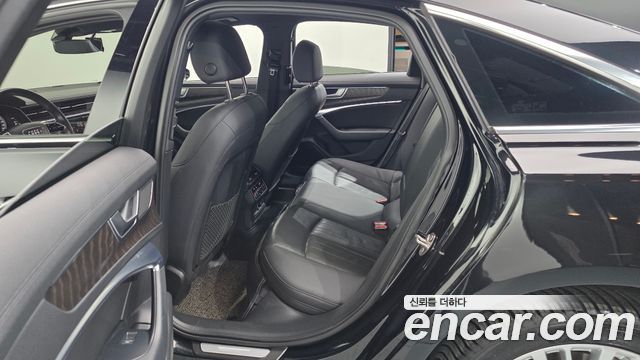 Audi A6 (C8) 40 TDI Premium 2020 — фото 11