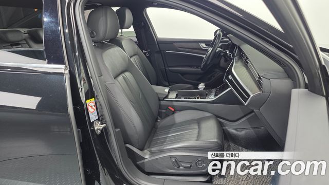 Audi A6 (C8) 40 TDI Premium 2020 — фото 12