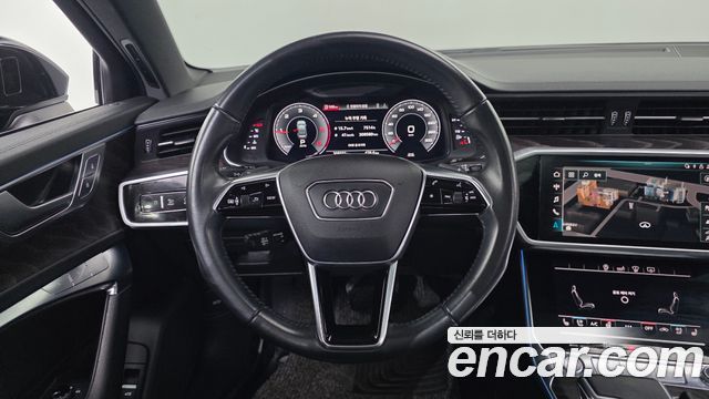 Audi A6 (C8) 40 TDI Premium 2020 — фото 13