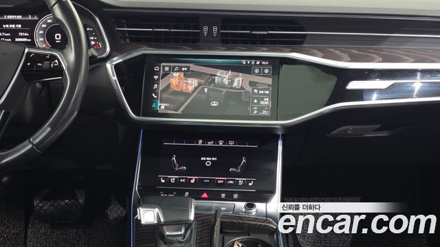 Audi A6 (C8) 40 TDI Premium 2020 — фото 14