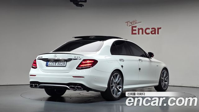 Mercedes-Benz E-Class (W213) E43 AMG 4MATIC 2017 — фото 2