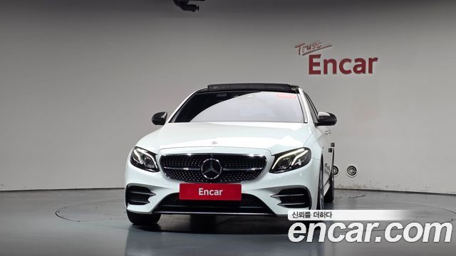 Mercedes-Benz E-Class (W213) E43 AMG 4MATIC 2017 — фото 3