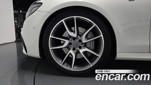 Mercedes-Benz E-Class (W213) E43 AMG 4MATIC 2017 — фото 5