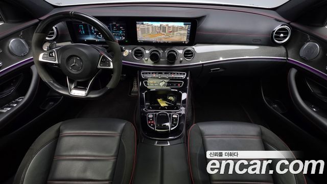 Mercedes-Benz E-Class (W213) E43 AMG 4MATIC 2017 — фото 7