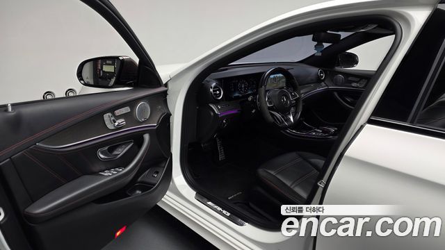 Mercedes-Benz E-Class (W213) E43 AMG 4MATIC 2017 — фото 10