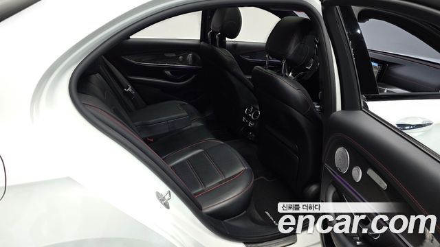 Mercedes-Benz E-Class (W213) E43 AMG 4MATIC 2017 — фото 12