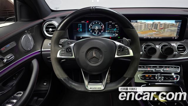 Mercedes-Benz E-Class (W213) E43 AMG 4MATIC 2017 — фото 13