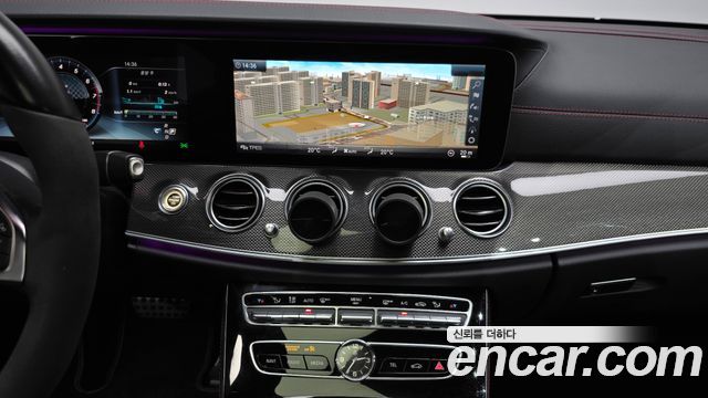Mercedes-Benz E-Class (W213) E43 AMG 4MATIC 2017 — фото 14