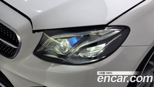 Mercedes-Benz E-Class (W213) E43 AMG 4MATIC 2017 — фото 22