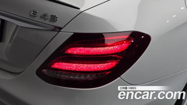 Mercedes-Benz E-Class (W213) E43 AMG 4MATIC 2017 — фото 23