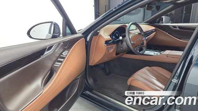 Genesis G80 (RG3) Gasoline 2.5 Turbo AWD 2022 — фото 10