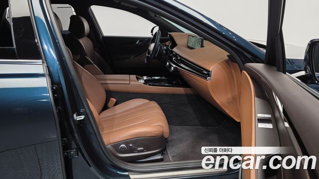 Genesis G80 (RG3) Gasoline 2.5 Turbo AWD 2022 — фото 11