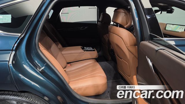 Genesis G80 (RG3) Gasoline 2.5 Turbo AWD 2022 — фото 12