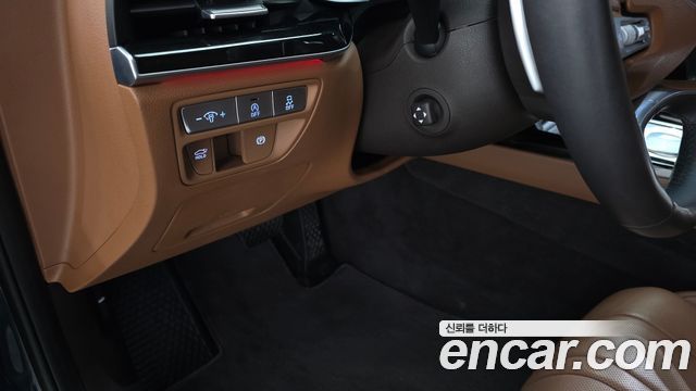 Genesis G80 (RG3) Gasoline 2.5 Turbo AWD 2022 — фото 14