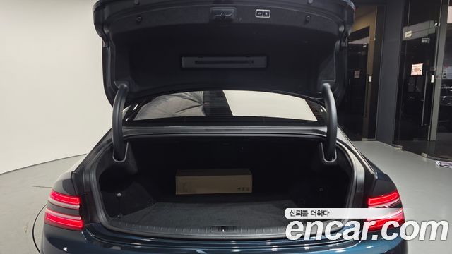 Genesis G80 (RG3) Gasoline 2.5 Turbo AWD 2022 — фото 20