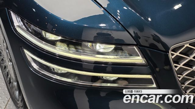Genesis G80 (RG3) Gasoline 2.5 Turbo AWD 2022 — фото 22