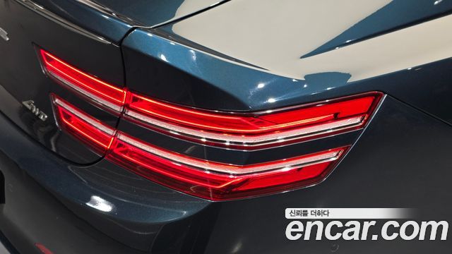 Genesis G80 (RG3) Gasoline 2.5 Turbo AWD 2022 — фото 23