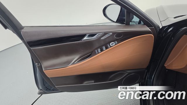 Genesis G80 (RG3) Gasoline 2.5 Turbo AWD 2022 — фото 24
