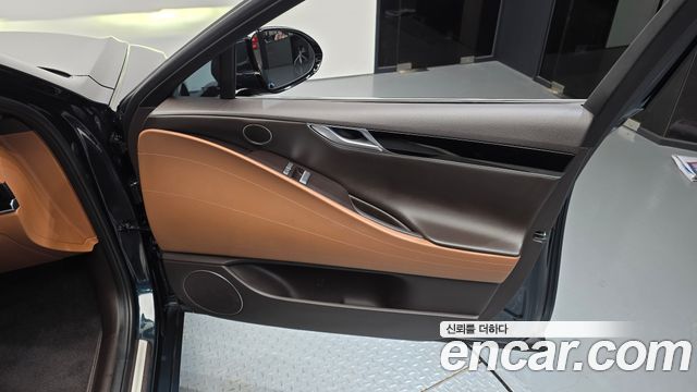 Genesis G80 (RG3) Gasoline 2.5 Turbo AWD 2022 — фото 25