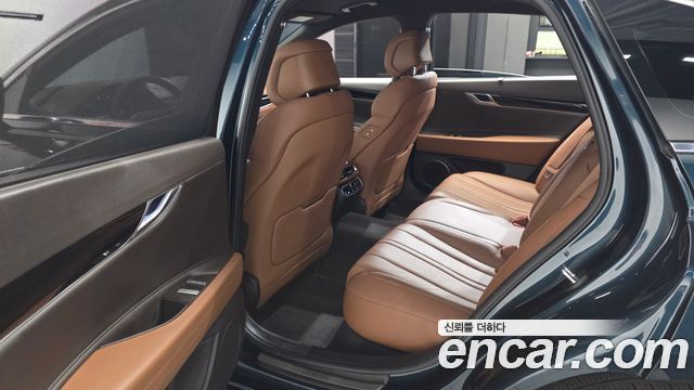 Genesis G80 (RG3) Gasoline 2.5 Turbo AWD 2022 — фото 26