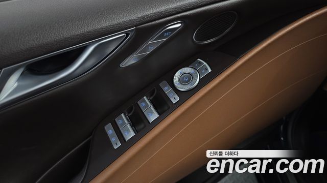 Genesis G80 (RG3) Gasoline 2.5 Turbo AWD 2022 — фото 27