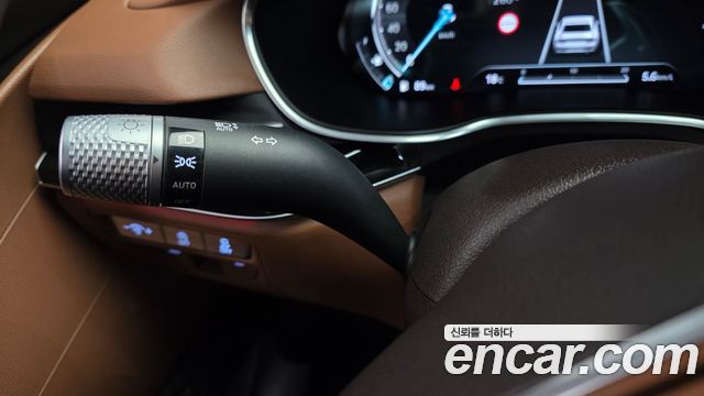 Genesis G80 (RG3) Gasoline 2.5 Turbo AWD 2022 — фото 31