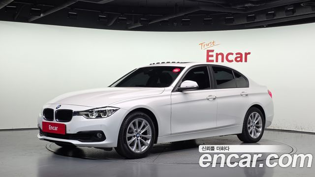 BMW 3 Series (F30) 320d