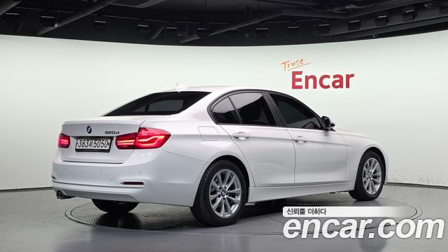 BMW 3 Series (F30) 320d 2018 — фото 2